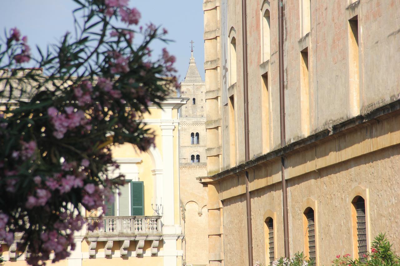 Matera Guest House Gasthuis
